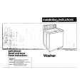 WHIRLPOOL LSS8244AQ0 Installation Manual