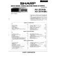 SHARP AD207H Service Manual