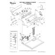 WHIRLPOOL WED5520SQ0 Parts Catalog