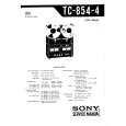 SONY TC8544 Instrukcja Serwisowa
