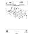 WHIRLPOOL DU8000XR1 Parts Catalog