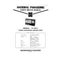 PANASONIC R221L Service Manual