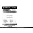 HITACHI CT1306 Service Manual