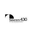 NAKAMICHI 430 Owners Manual