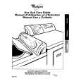 WHIRLPOOL LEY5633BZ1 Owners Manual