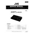 JVC JXSV77EB Service Manual