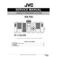 JVC DX-T9J Instrukcja Serwisowa