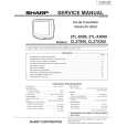 SHARP 27LS500 Service Manual
