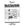WHIRLPOOL 3ET18DKXXW00 Owners Manual