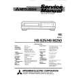 MITSUBISHI HS-S25 Instrukcja Serwisowa