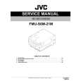 JVC FMU-S6M-21M Service Manual