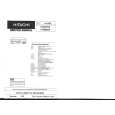 HITACHI VT-M181A Service Manual