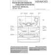 KENWOOD XD-951 Instrukcja Serwisowa