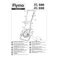 FLYMO XL500 Instrukcja Obsługi