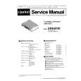 CLARION APA4200 Service Manual