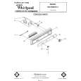 WHIRLPOOL DU7200XS2 Parts Catalog