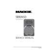 MACKIE SRM450 Instrukcja Serwisowa