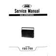 SHARP FXG-700 Service Manual