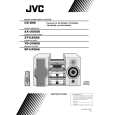 JVC AX-UXG66 Owners Manual
