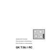 THERMA GKT/56.1RC Owners Manual