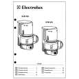 ELECTROLUX SCM852BLACK Owners Manual