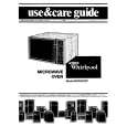 WHIRLPOOL MW8520XP0 Owners Manual