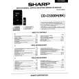 SHARP CDC5300H Service Manual