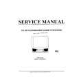 ORION SL0021KO Service Manual