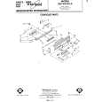 WHIRLPOOL DU7503XL0 Parts Catalog