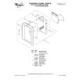 WHIRLPOOL MH7110XBB1 Parts Catalog