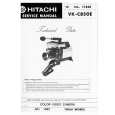 HITACHI VKC850E Service Manual