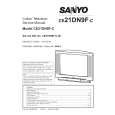 SANYO CE21DN9FC Service Manual