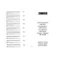 ZANUSSI ZK17/7GO Owners Manual