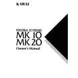 KAWAI MK10 Owners Manual