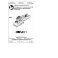 BOSCH 1293D Owners Manual
