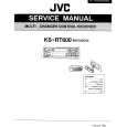 JVC KS-RT600G Manual de Servicio