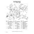 WHIRLPOOL REL4622DW0 Parts Catalog