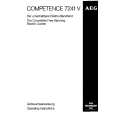 AEG 7241V-W Owners Manual