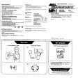 SONY WM-AF50 Owners Manual