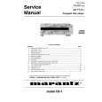 MARANTZ 74CD702G Service Manual