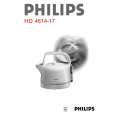 PHILIPS HD4614/06 Owners Manual