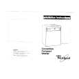 WHIRLPOOL LPR6244AN0 Installation Manual