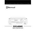 SHERWOOD RVD-6090R Owners Manual