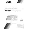JVC FS-A52 Owners Manual