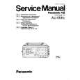 PANASONIC AU-55H VOLUME 1 Manual de Servicio