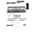 SHARP VC-MH781GM Owners Manual