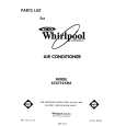 WHIRLPOOL AC0752XM3 Parts Catalog