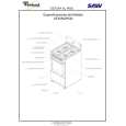 WHIRLPOOL AF20500PQ0 Parts Catalog