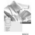 BOSCH WTMC3300 Manual de Usuario