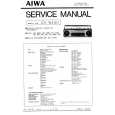 AIWA CS-W200 Manual de Servicio